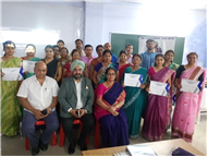 TEACHER'S TRAINING SESSION BY THE S.S. CHANDHOK TALK SHOW