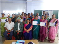 TEACHER'S TRAINING SESSION BY THE S.S. CHANDHOK TALK SHOW