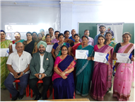 TEACHER'S TRAINING SESSION BY THE S.S. CHANDHOK TALK SHOW