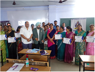 TEACHER'S TRAINING SESSION BY THE S.S. CHANDHOK TALK SHOW