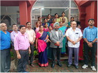 TEACHER'S TRAINING SESSION BY THE S.S. CHANDHOK TALK SHOW