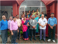 TEACHER'S TRAINING SESSION BY THE S.S. CHANDHOK TALK SHOW