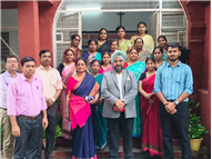 TEACHER'S TRAINING SESSION BY THE S.S. CHANDHOK TALK SHOW