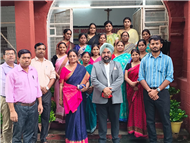 TEACHER'S TRAINING SESSION BY THE S.S. CHANDHOK TALK SHOW