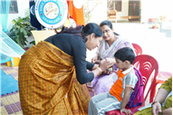 First day of Pre Primary  SESSION 2025-2026