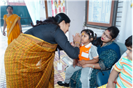 First day of Pre Primary  SESSION 2025-2026