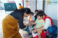 First day of Pre Primary  SESSION 2025-2026