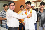 Felicitation Ceremony of Class X & XII 2024 - 25