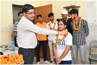 Felicitation Ceremony of Class X & XII 2024 - 25