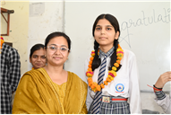 Felicitation Ceremony of Class X & XII 2024 - 25