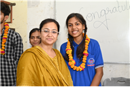 Felicitation Ceremony of Class X & XII 2024 - 25