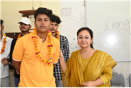 Felicitation Ceremony of Class X & XII 2024 - 25
