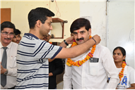 Felicitation Ceremony of Class X & XII 2024 - 25