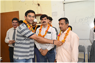 Felicitation Ceremony of Class X & XII 2024 - 25