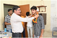 Felicitation Ceremony of Class X & XII 2024 - 25