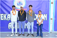 Felicitation Ceremony of Class X & XII 2024 - 25