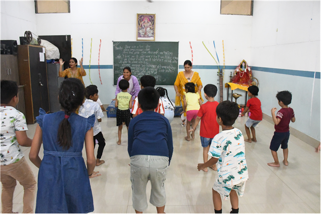 SUMMER CAMP