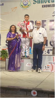 CBSE EAST ZONE SHOOTING CHAMPIONSHIP