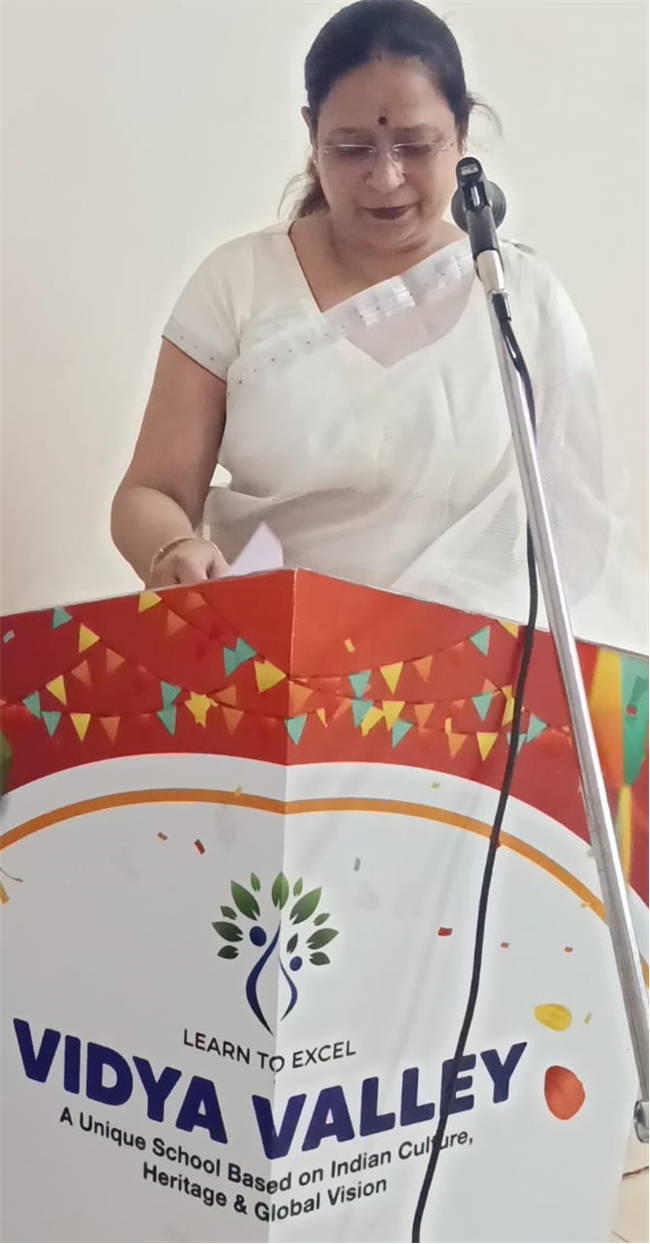 Independence Day and Krishna Janmastami Celibration