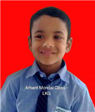 arhant mondal