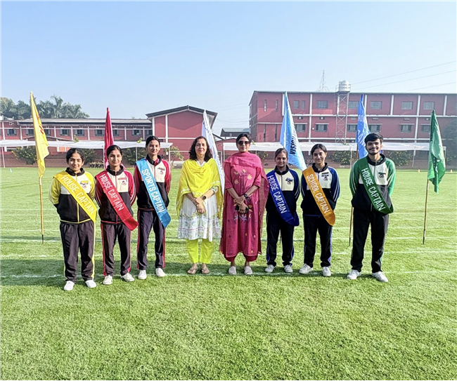 ANNUAL ATHLETIC MEET (2025-26)