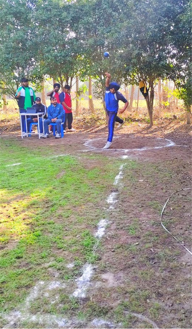 ANNUAL ATHLETIC MEET (2025-26)