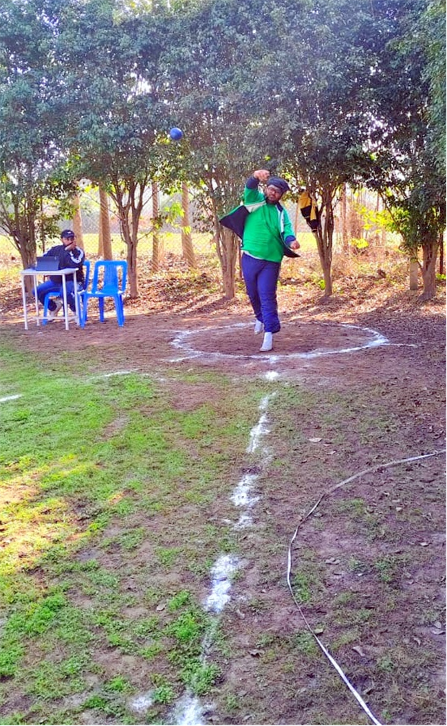 ANNUAL ATHLETIC MEET (2025-26)