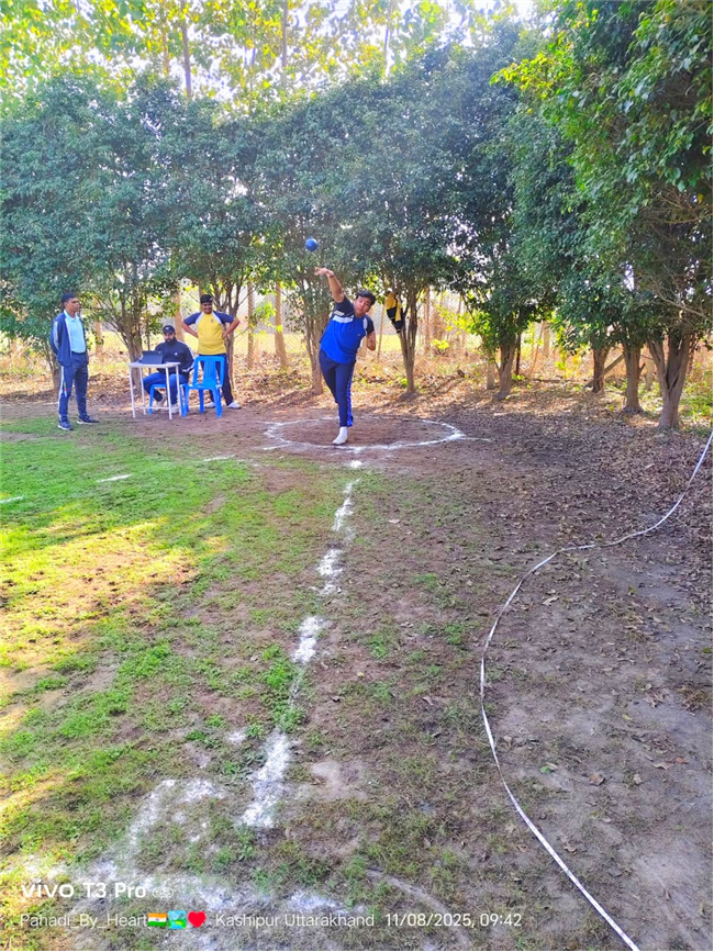 ANNUAL ATHLETIC MEET (2025-26)