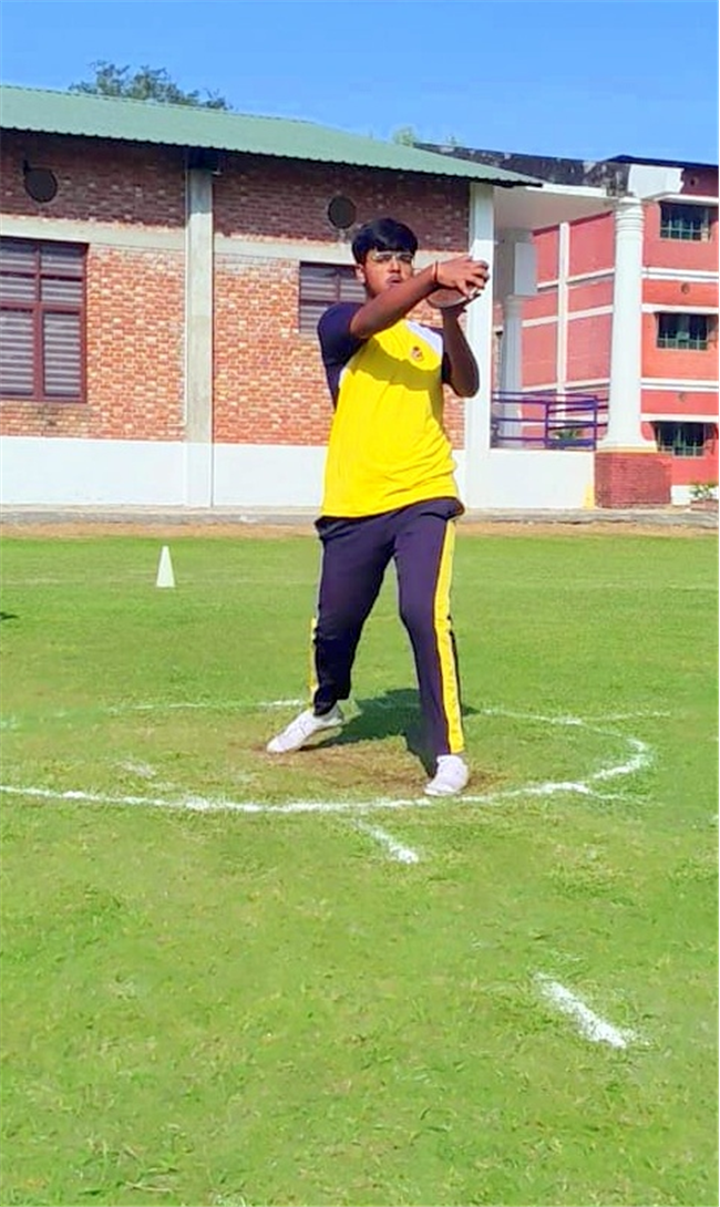 ANNUAL ATHLETIC MEET (2025-26)