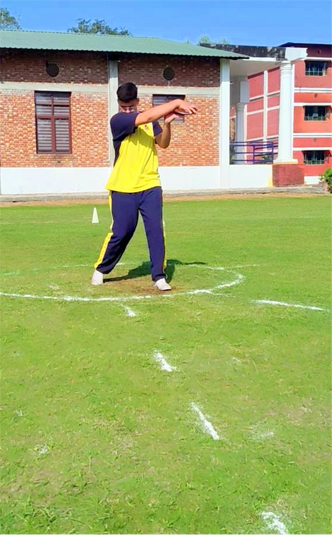 ANNUAL ATHLETIC MEET (2025-26)