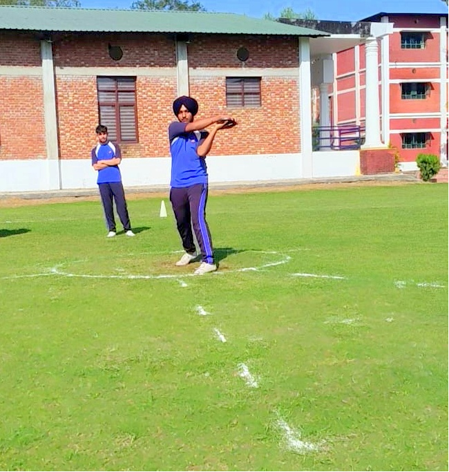 ANNUAL ATHLETIC MEET (2025-26)