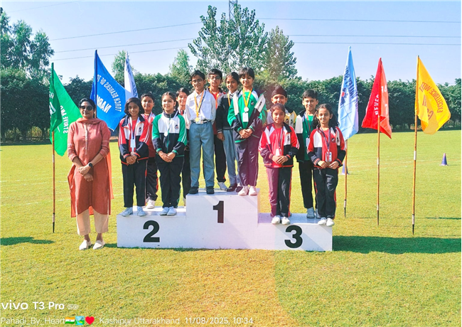 ANNUAL ATHLETIC MEET (2025-26)