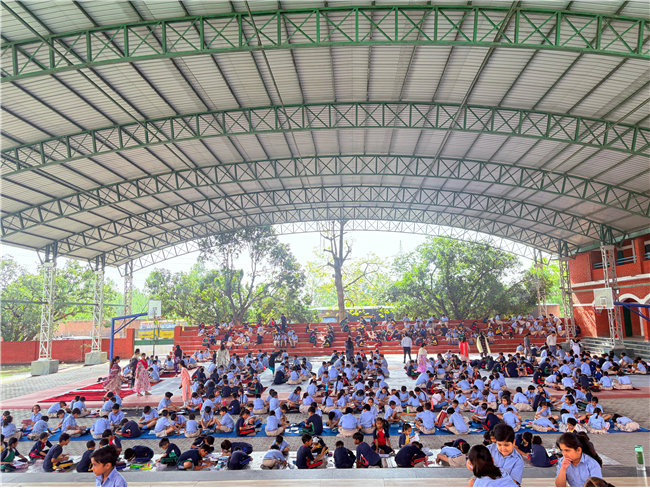 OPEN AIR ART COMPETITION (2025-26)