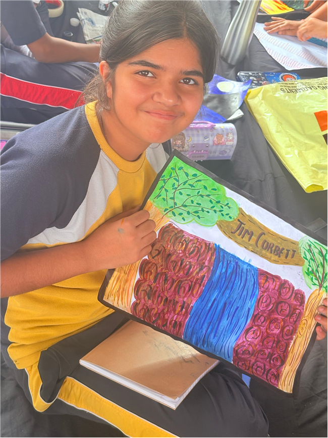OPEN AIR ART COMPETITION (2025-26)