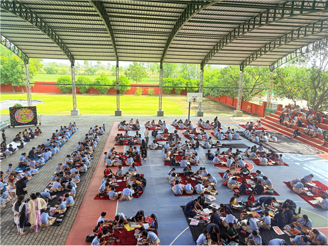 OPEN AIR ART COMPETITION (2025-26)