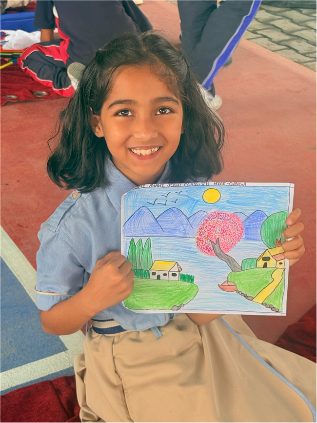 OPEN AIR ART COMPETITION (2025-26)