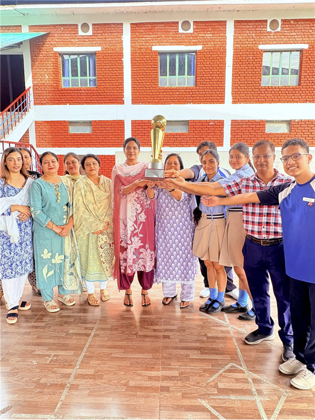 CELEBRATING AND ACKNOWLEDGING EXCELLENCE AT VISION VALLEY SCHOOL (2025-26)
