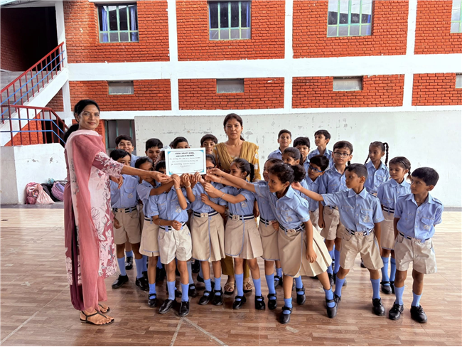 CELEBRATING AND ACKNOWLEDGING EXCELLENCE AT VISION VALLEY SCHOOL (2025-26)