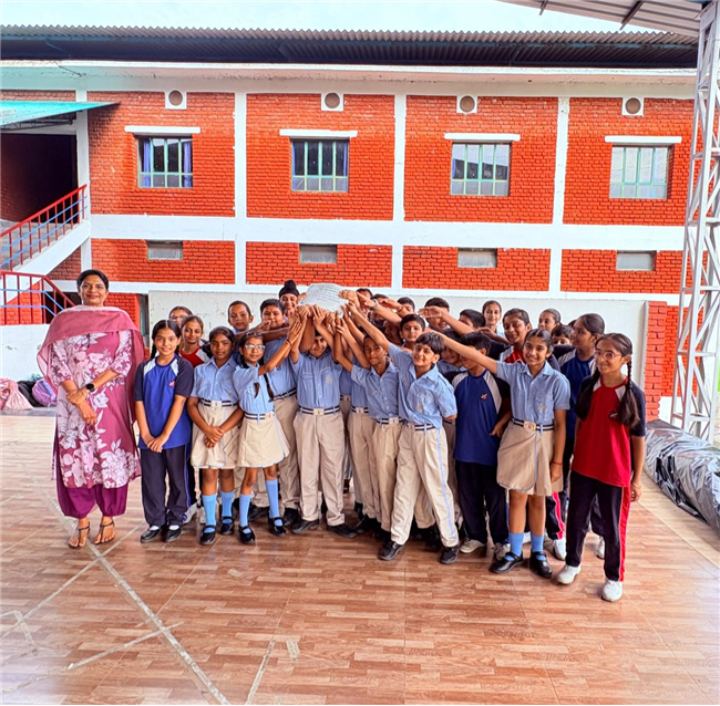 CELEBRATING AND ACKNOWLEDGING EXCELLENCE AT VISION VALLEY SCHOOL (2025-26)