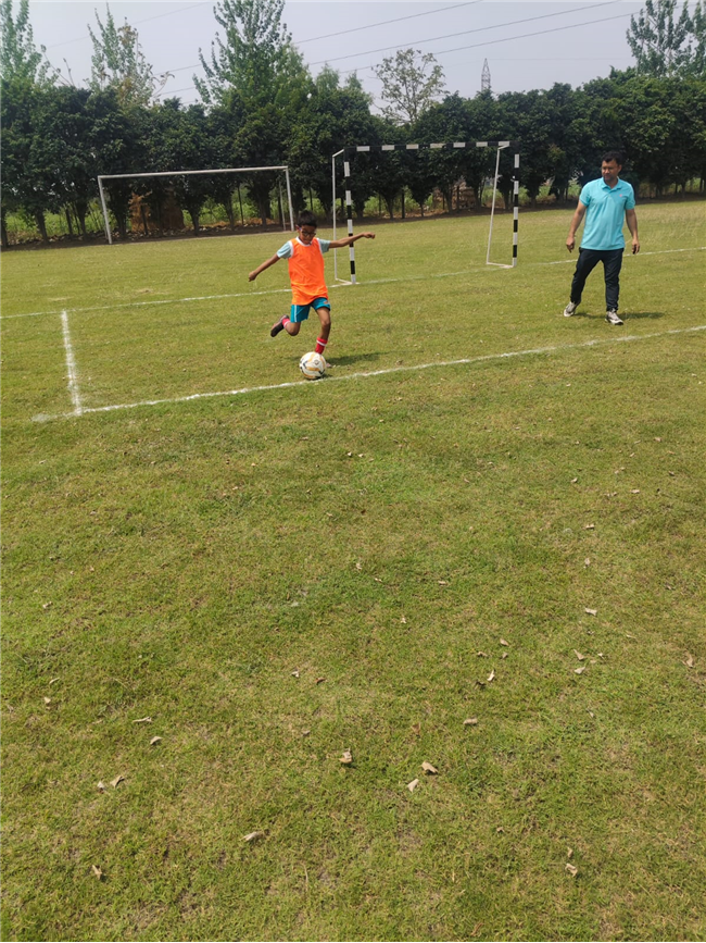 JUNIOR FOOTBALL TOURNAMENT (2025-26)