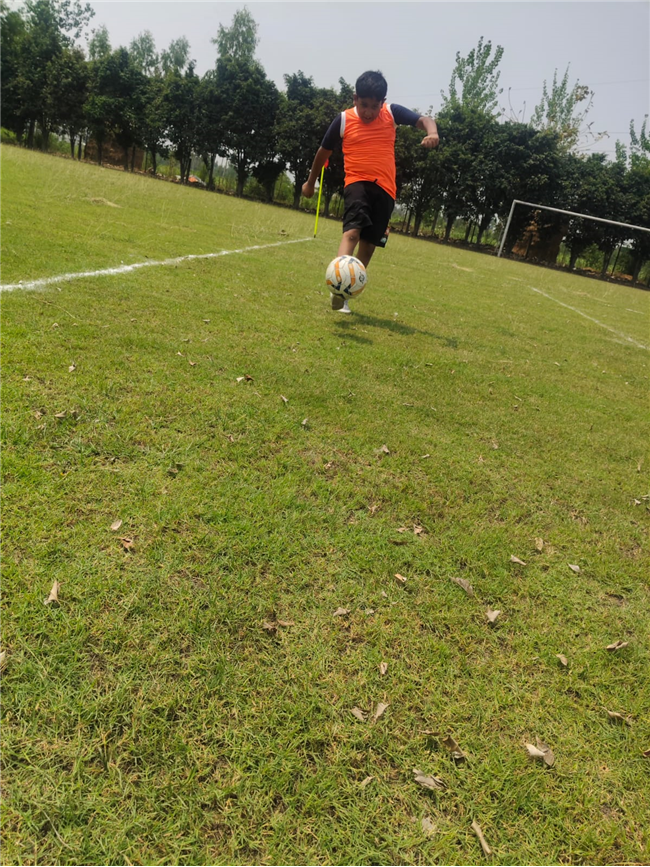 JUNIOR FOOTBALL TOURNAMENT (2025-26)