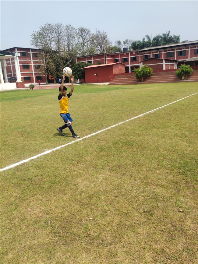 JUNIOR FOOTBALL TOURNAMENT (2025-26)