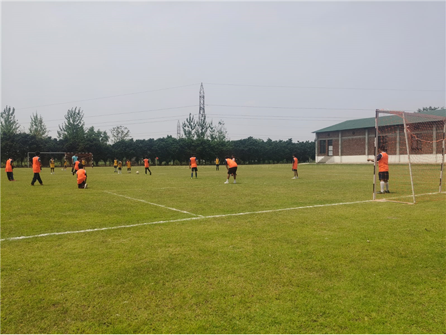 JUNIOR FOOTBALL TOURNAMENT (2025-26)