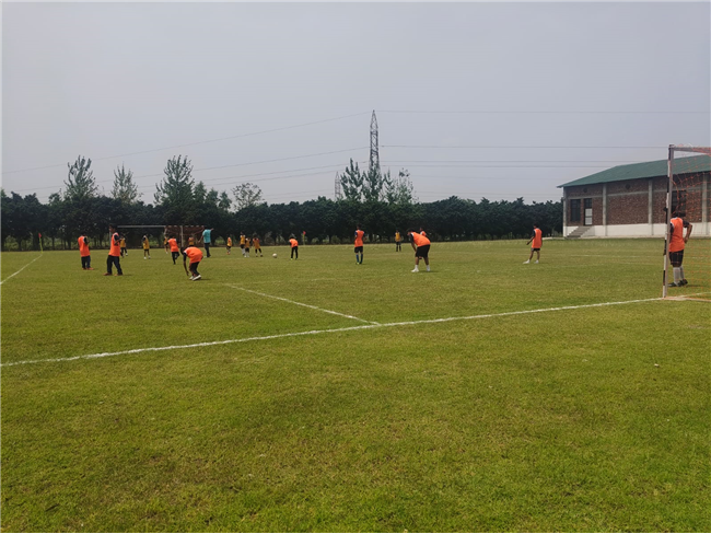 JUNIOR FOOTBALL TOURNAMENT (2025-26)