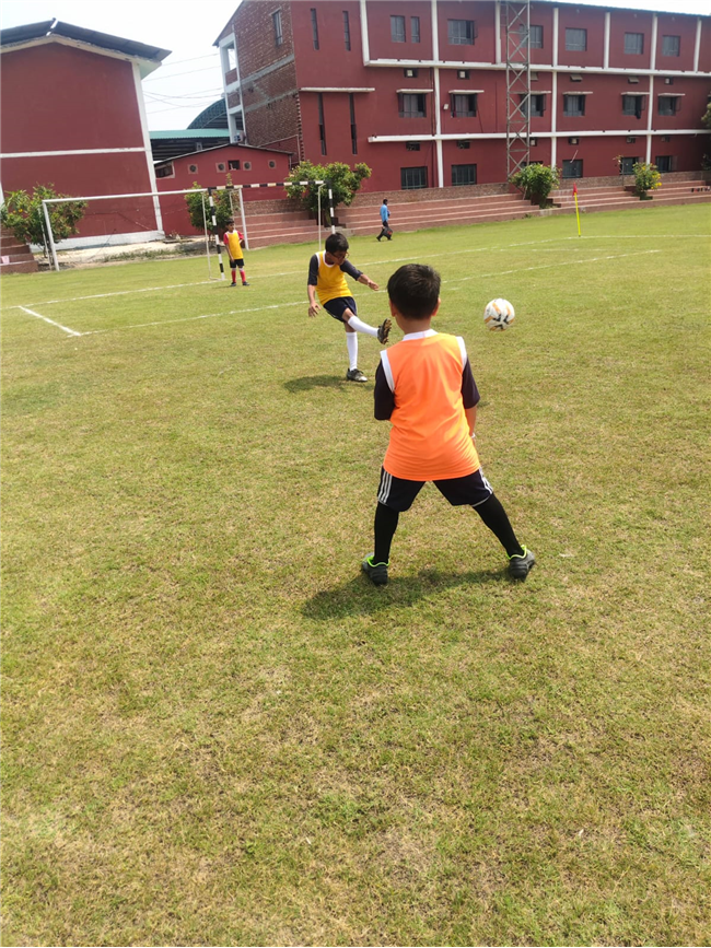 JUNIOR FOOTBALL TOURNAMENT (2025-26)