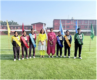 ANNUAL ATHLETIC MEET (2025-26)