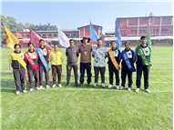 ANNUAL ATHLETIC MEET (2025-26)