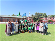 ANNUAL ATHLETIC MEET (2025-26)