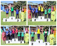 ANNUAL ATHLETIC MEET (2025-26)