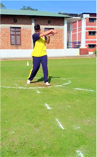 ANNUAL ATHLETIC MEET (2025-26)